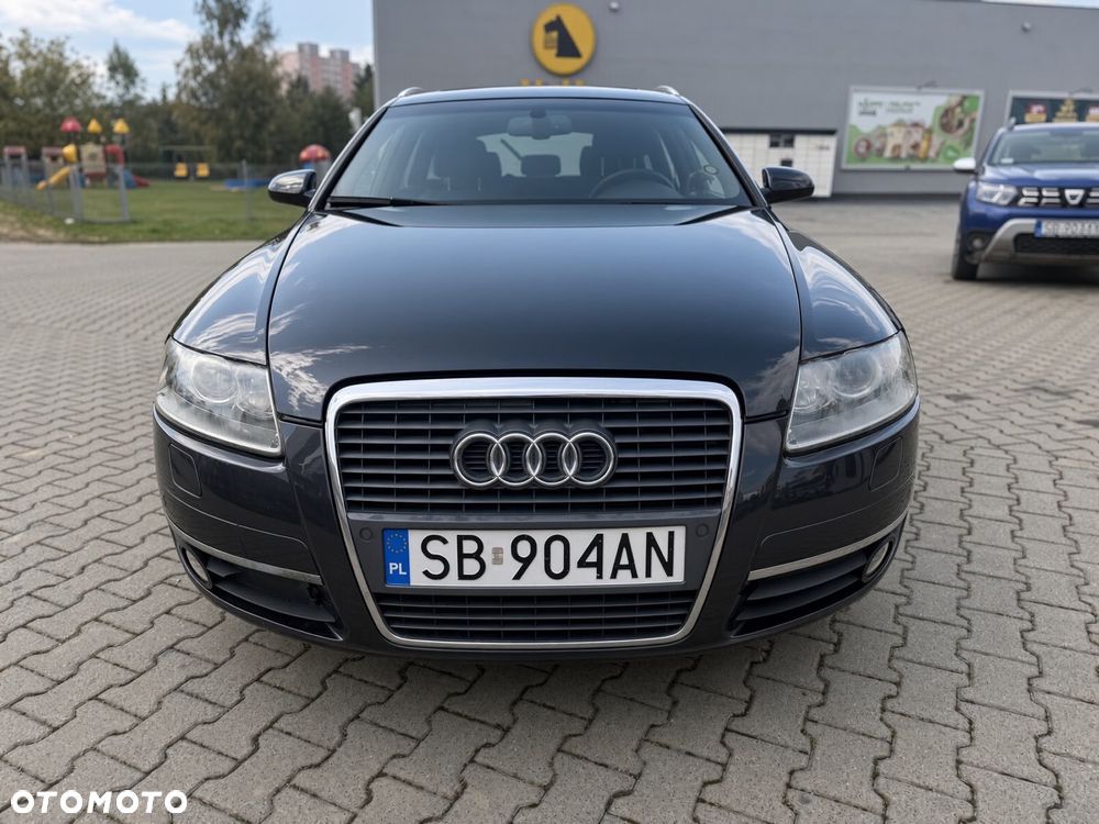 Audi A6 Avant - 6