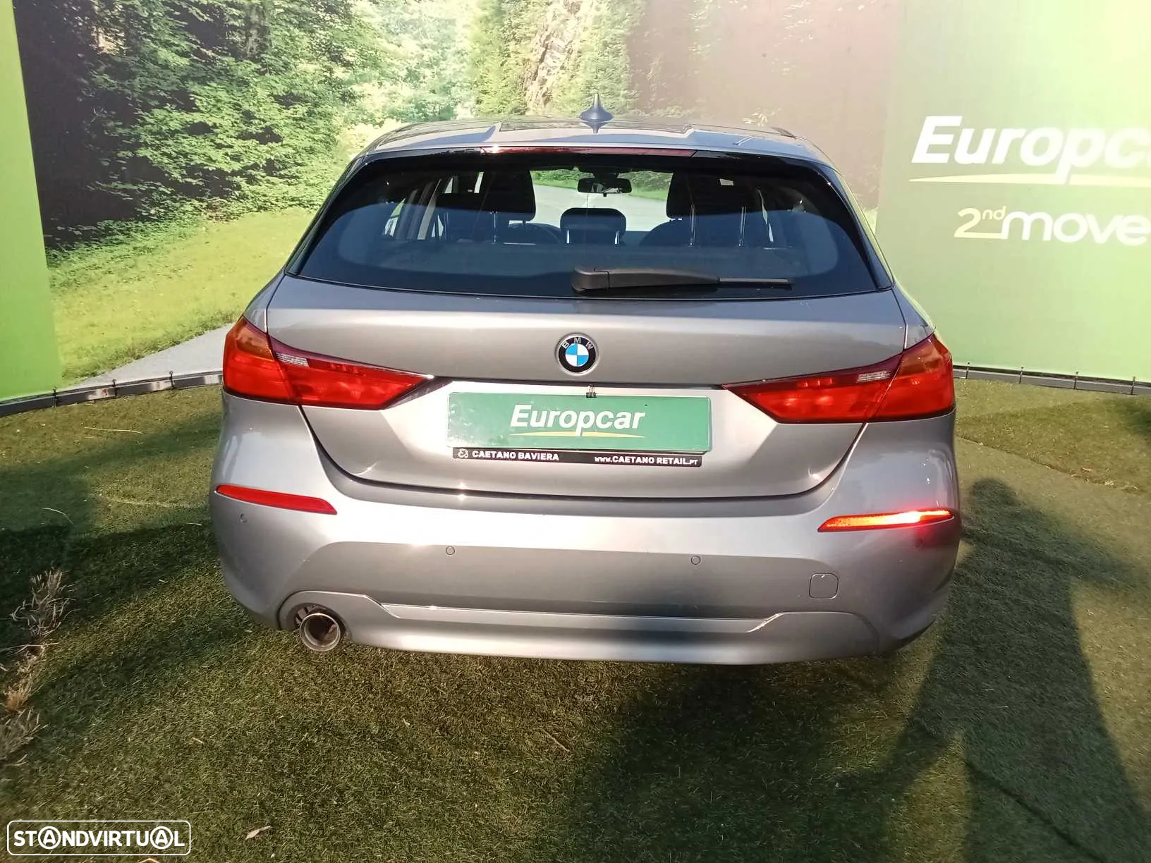 BMW 116 d Advantage - 7