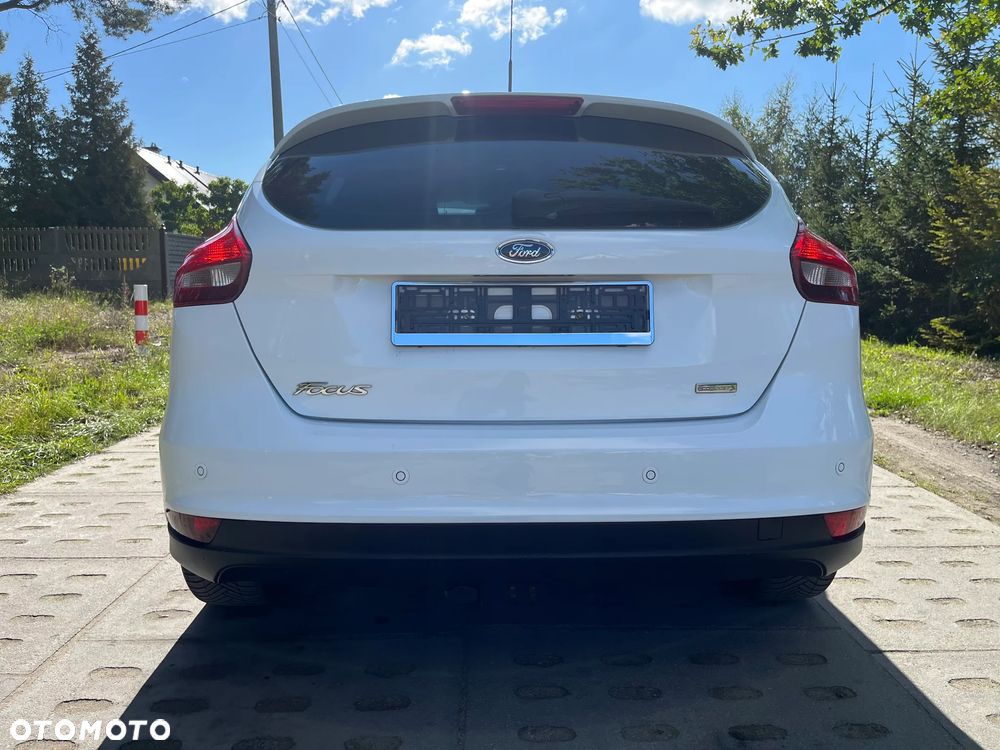 Ford Focus 1.0 EcoBoost SYNC Edition ASS - 8