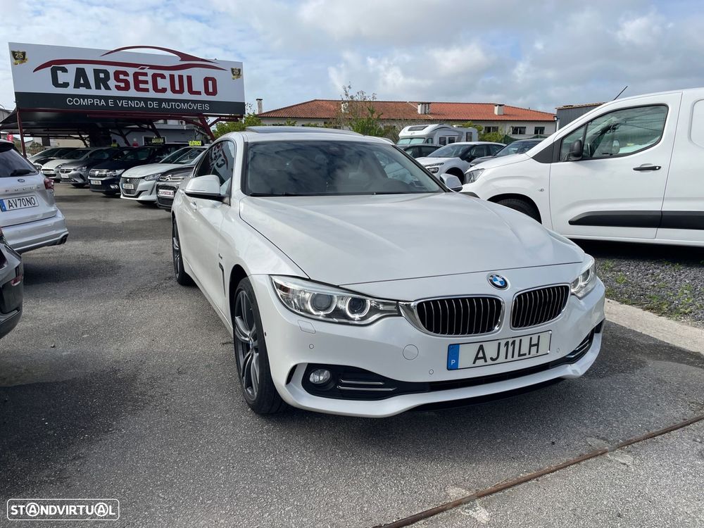 BMW 420 Gran Coupé d Line Luxury Auto - 3