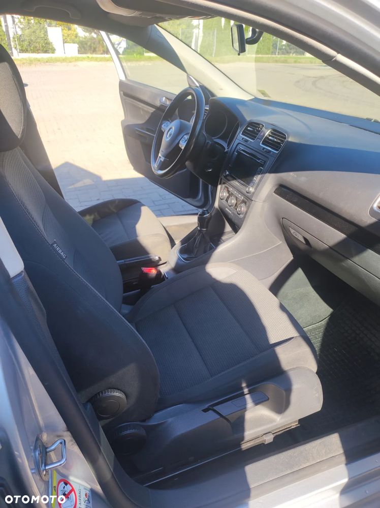 Volkswagen Golf 1.6 TDI Comfortline - 18