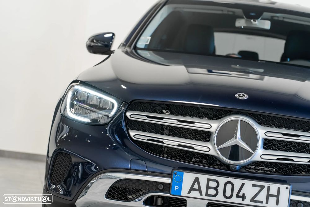 Mercedes-Benz GLC 300 e 4Matic - 6