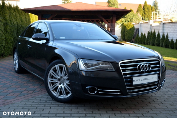 Audi A8 4.2 TDI Quattro