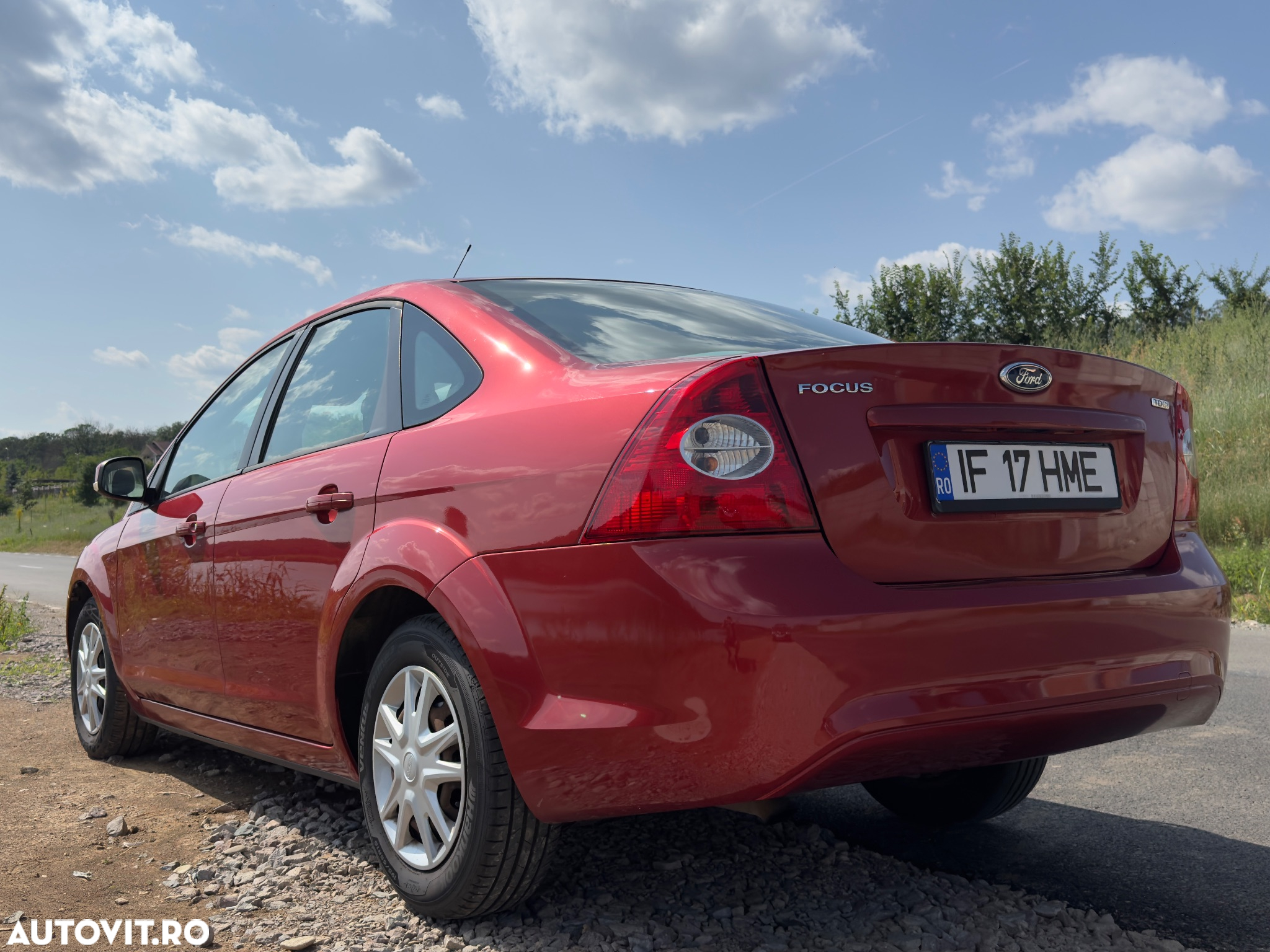 Ford Focus 1.6 TDCi DPF Ghia - 4