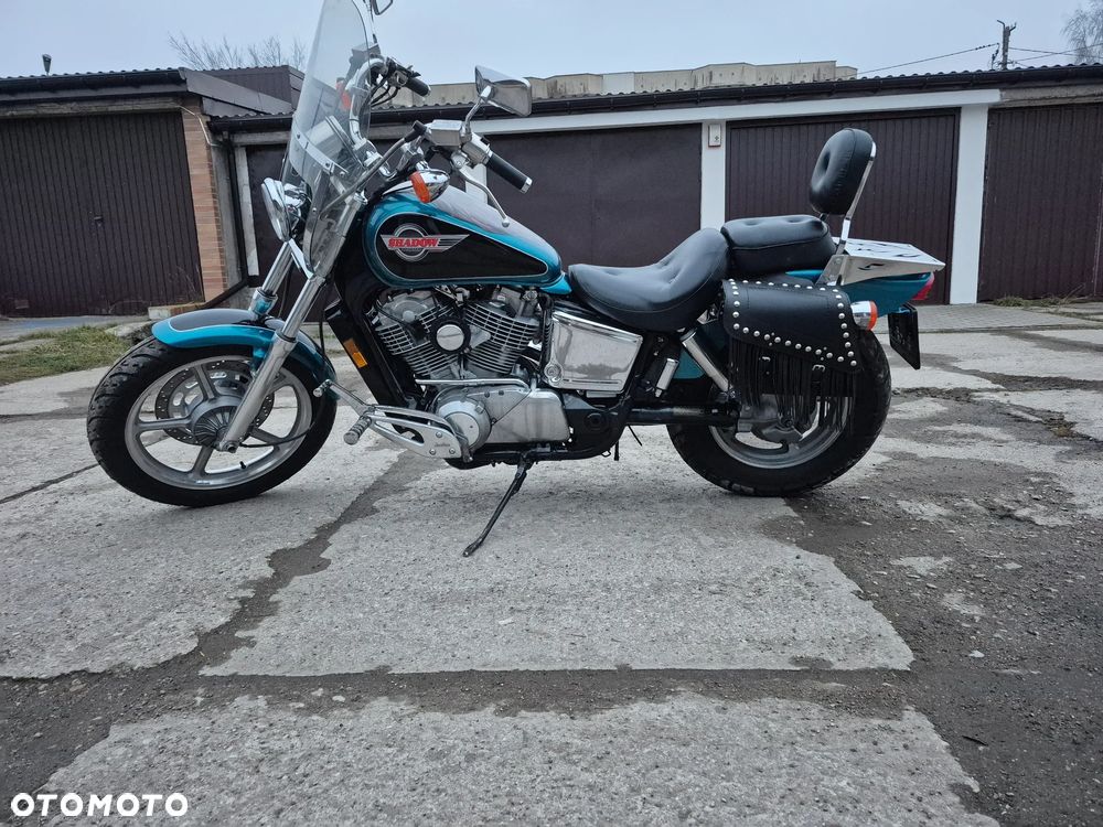 Honda Shadow - 2