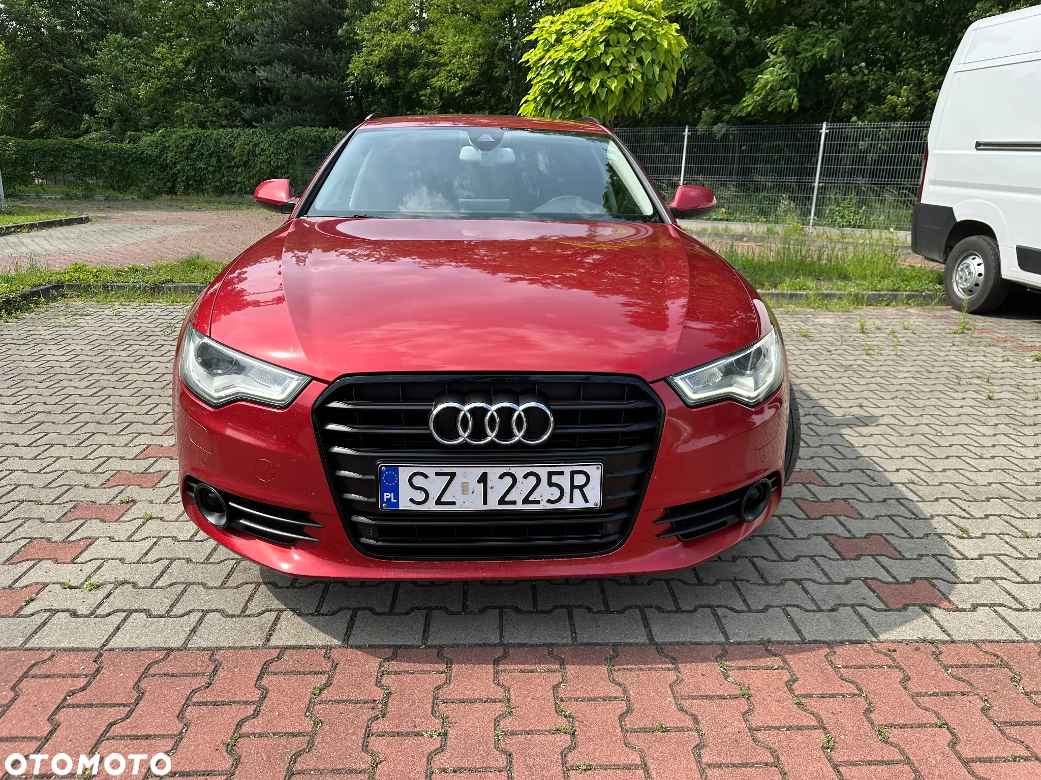 Audi A6 Avant 2.0 TDI Ultra DPF S tronic - 5
