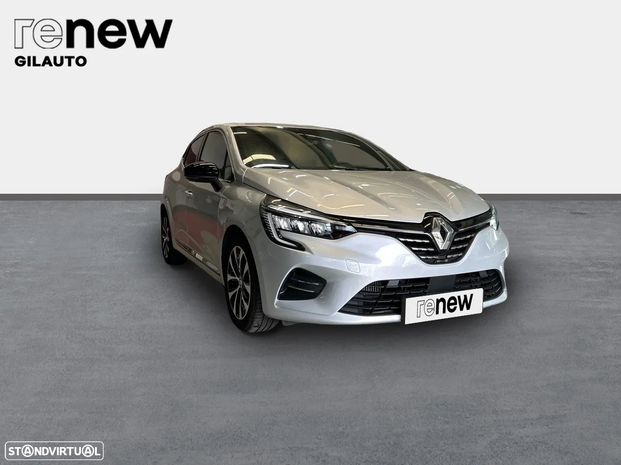 Renault Clio 1.0 TCe Techno Bi-Fuel - 7