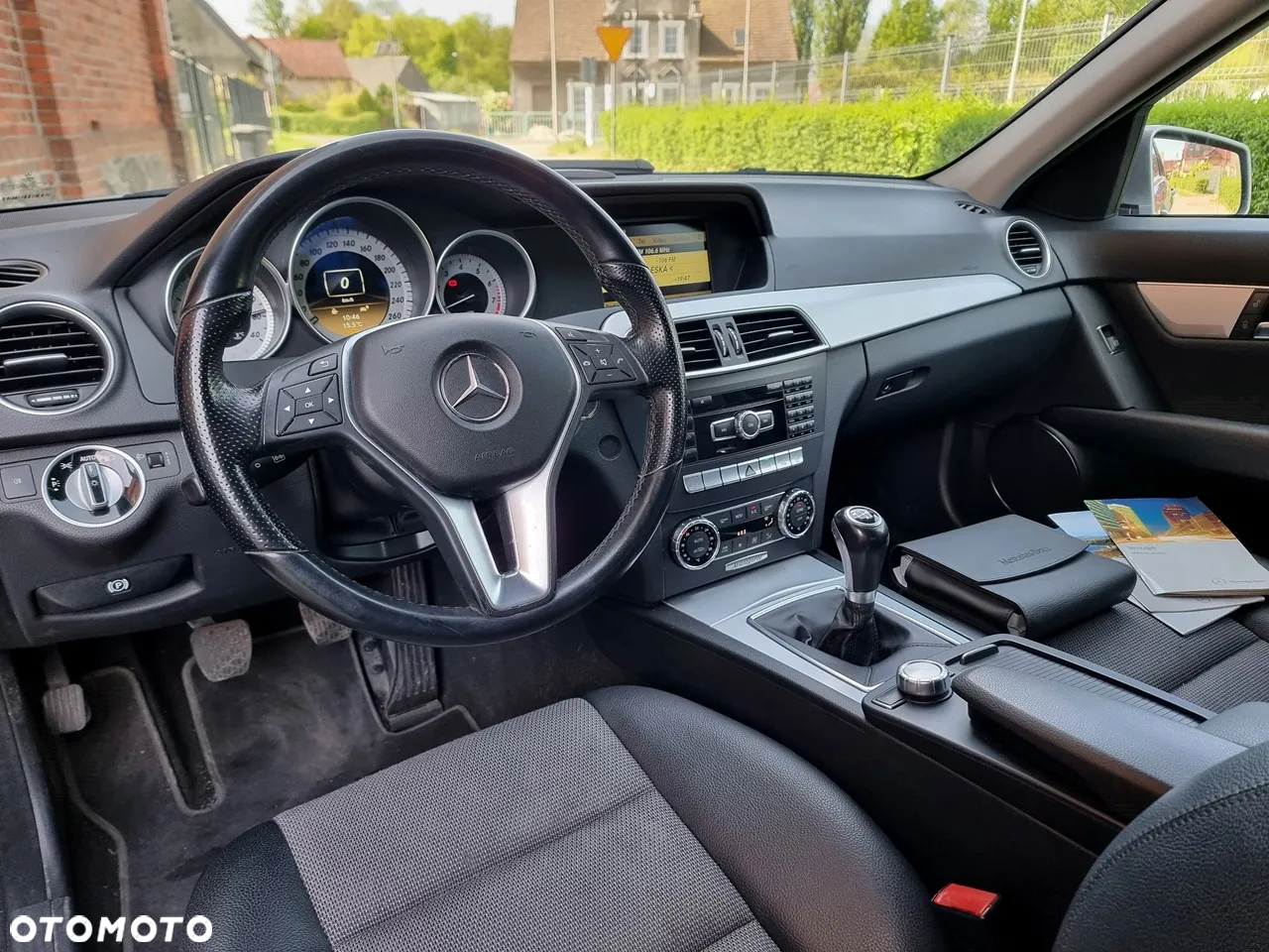 Mercedes-Benz Klasa C - 24