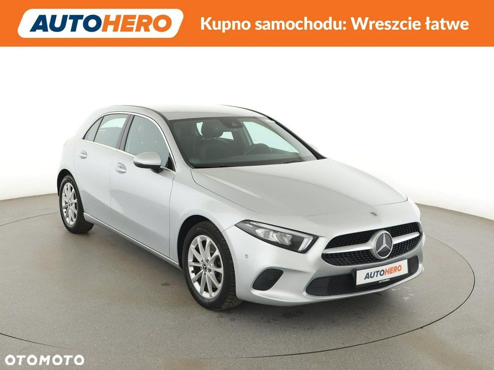 Mercedes-Benz Klasa A 250 7G-DCT - 11