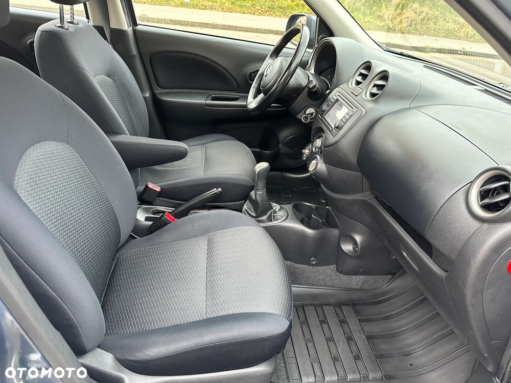Nissan Micra 1.2 30 Jahre Edition - 11