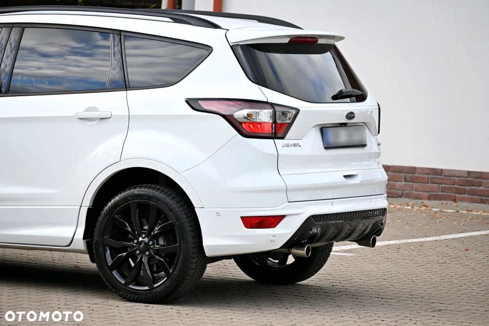 Ford Kuga 1.5 EcoBoost FWD ST-Line ASS - 17