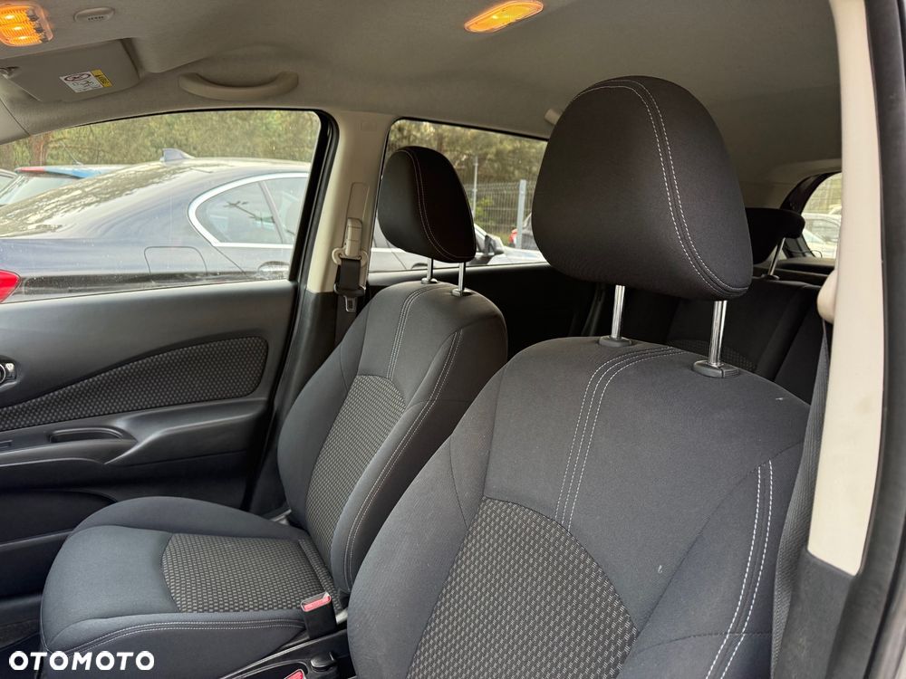 Nissan Note 1.2 acenta+ - 8