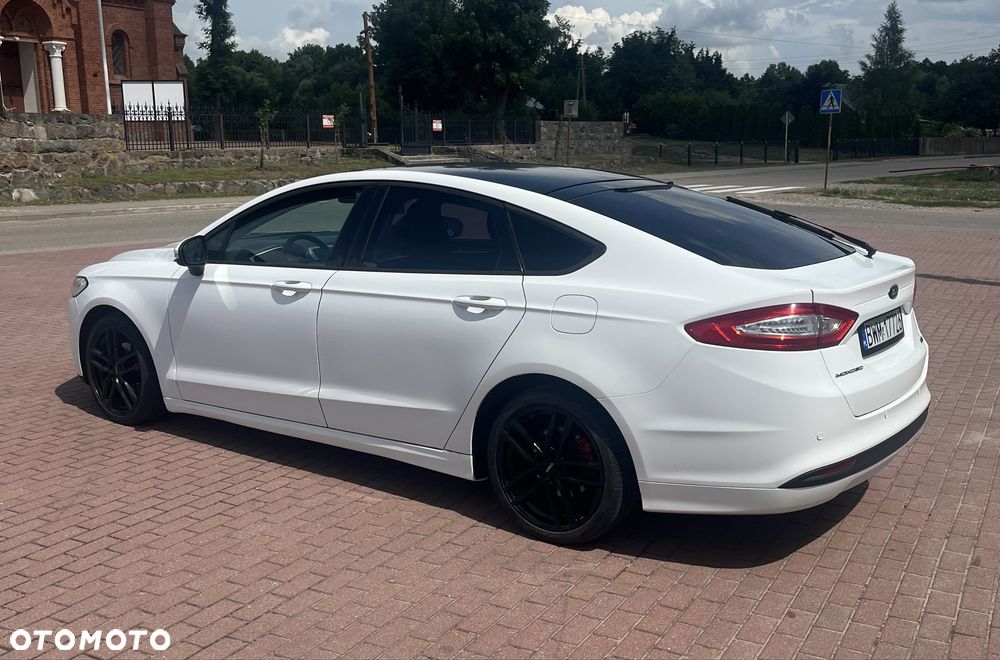 Ford Mondeo - 3