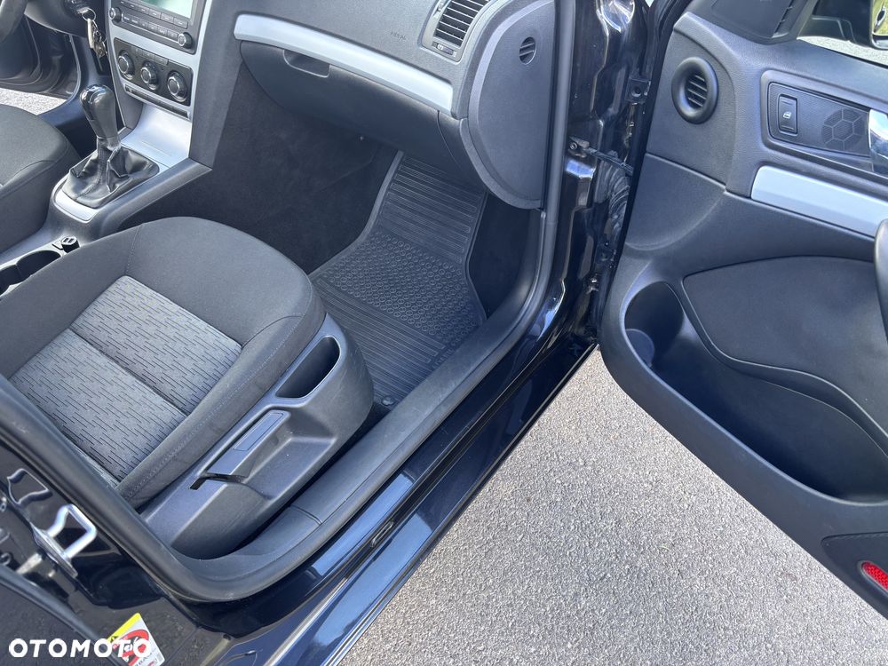 Skoda Octavia 1.9 TDI Ambiente - 35