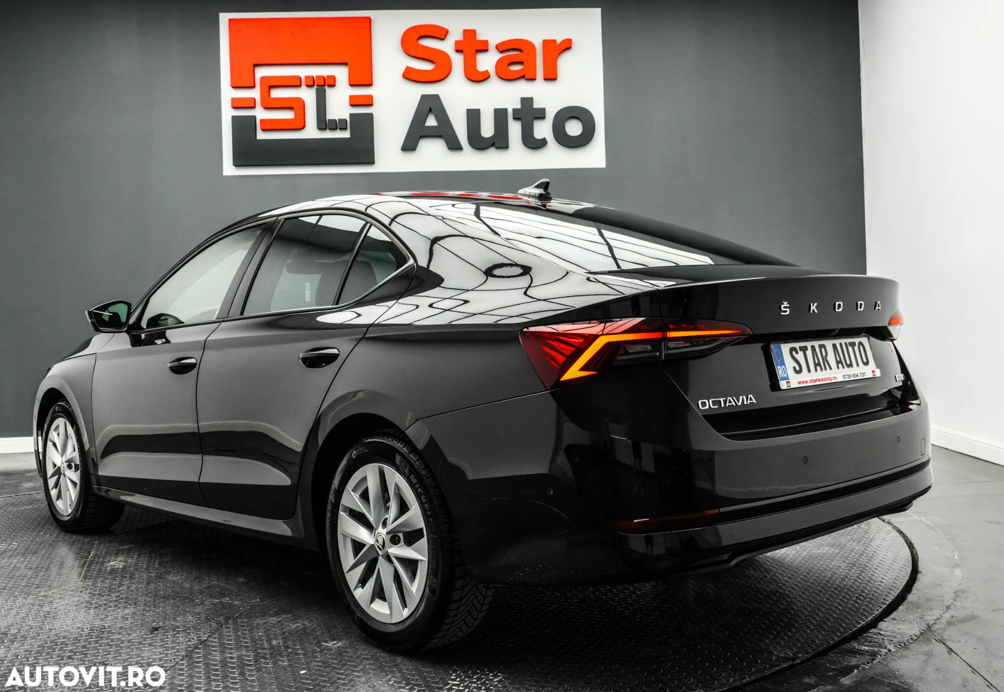 Skoda Octavia 1.0 TSI DSG Mild Hybrid Style - 4