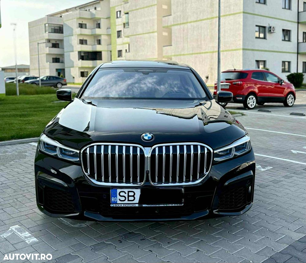 BMW Seria 7 730Ld xDrive MHEV - 1