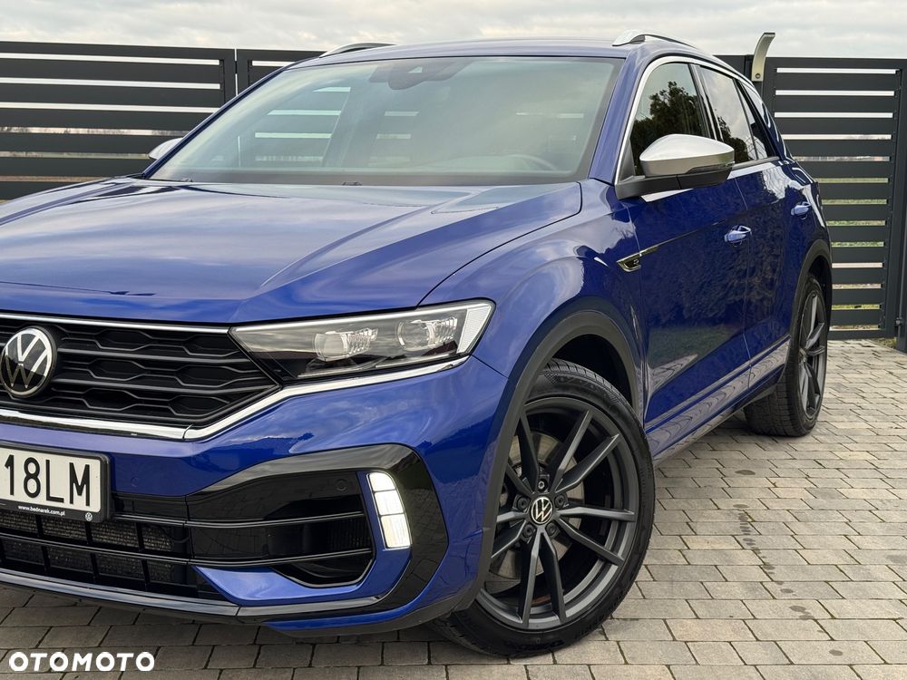 Volkswagen T-Roc 2.0 TSI 4Motion R DSG - 29