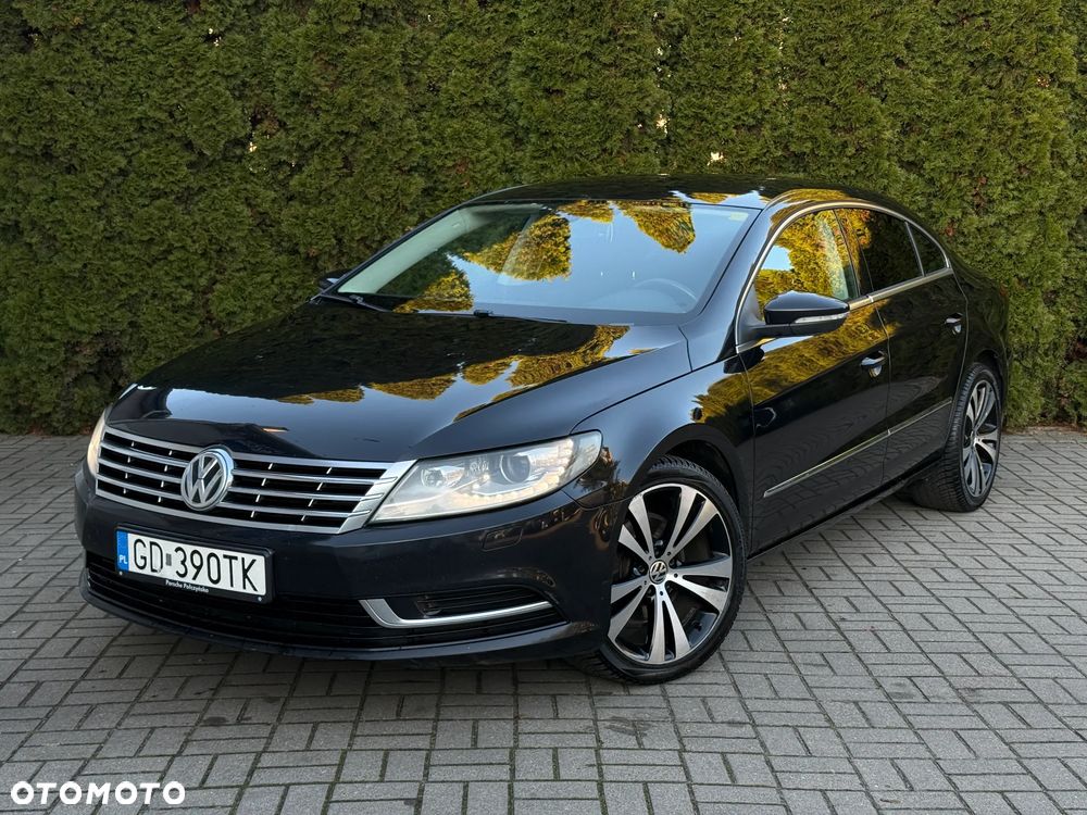 Volkswagen CC 2.0 TDI BlueMotion Technology - 1
