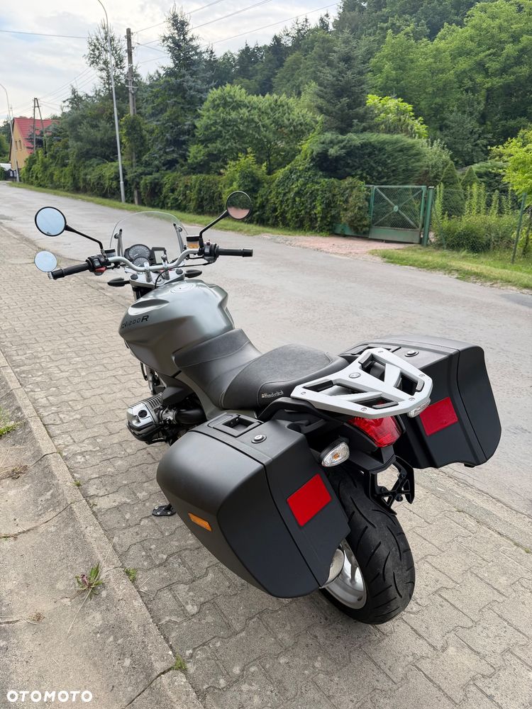 BMW R - 6