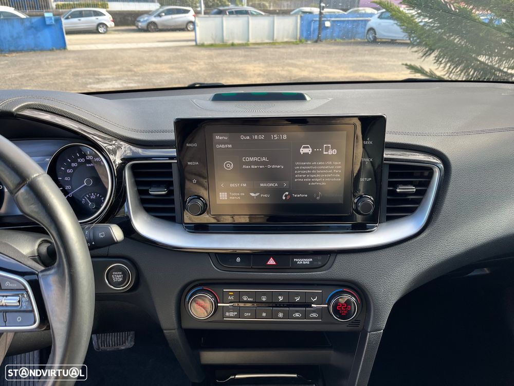 Kia Ceed SW 1.6 GDi PHEV Drive 6DCT - 30