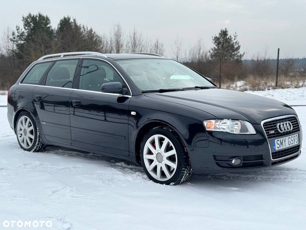 Audi A4 Avant 2.0T FSI - 3