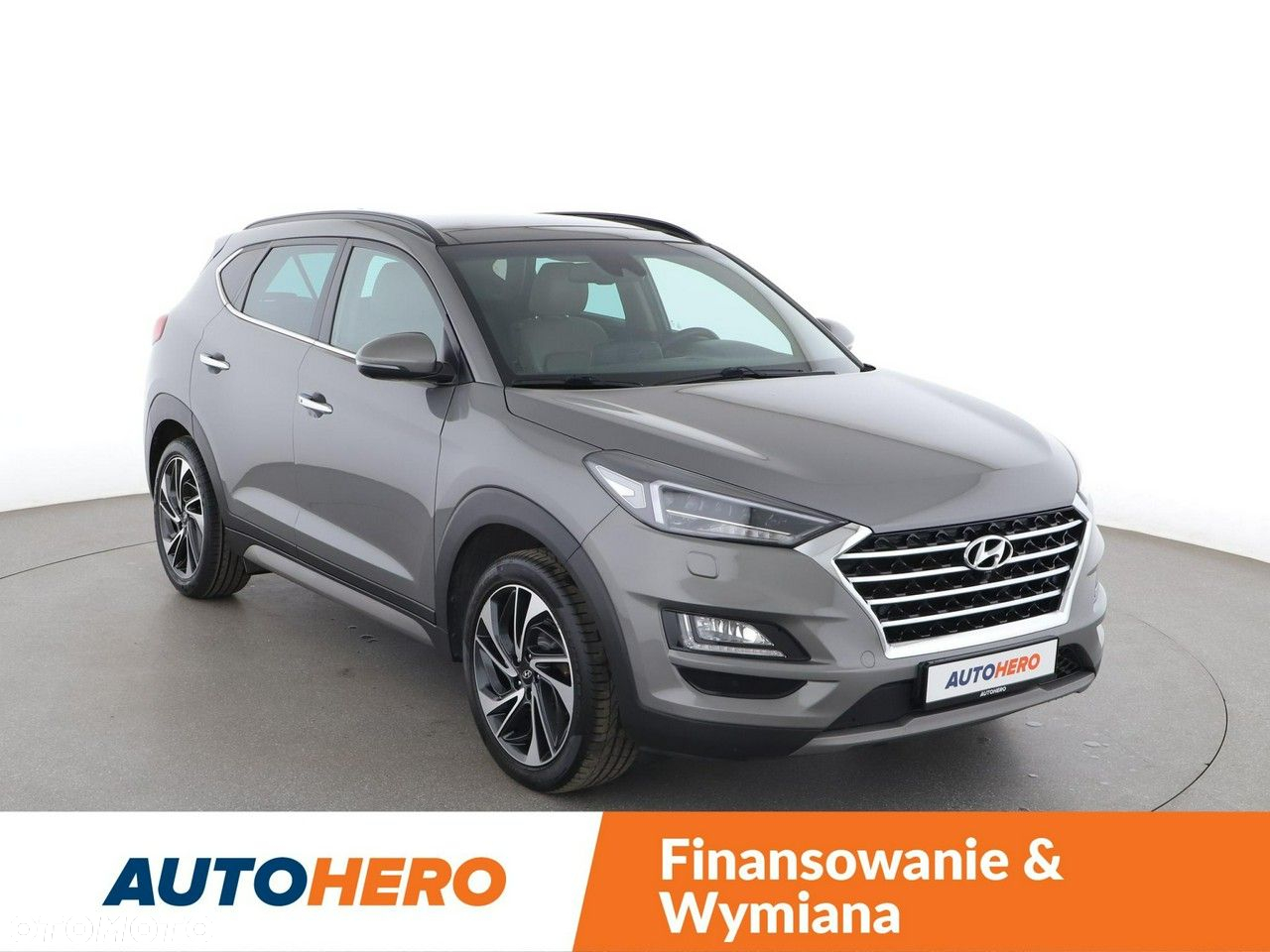 Hyundai Tucson blue 1.6 CRDi 2WD Trend - 10