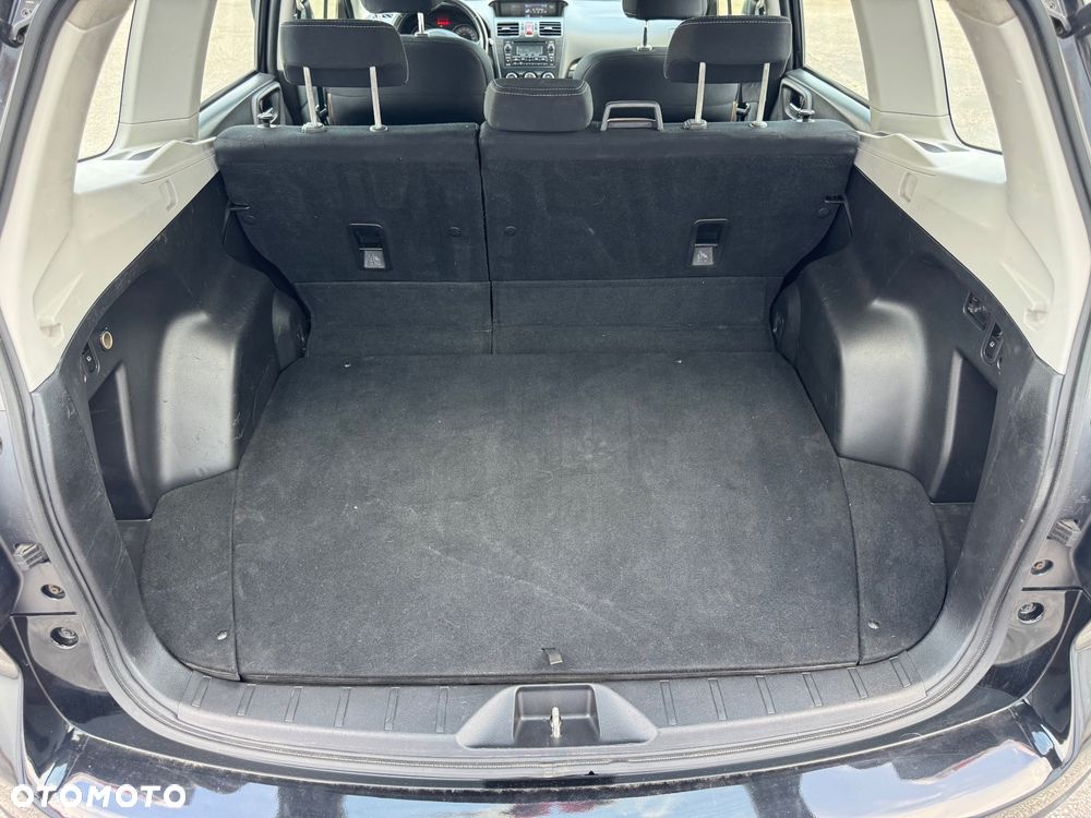 Subaru Forester 2.0X Trend - 23