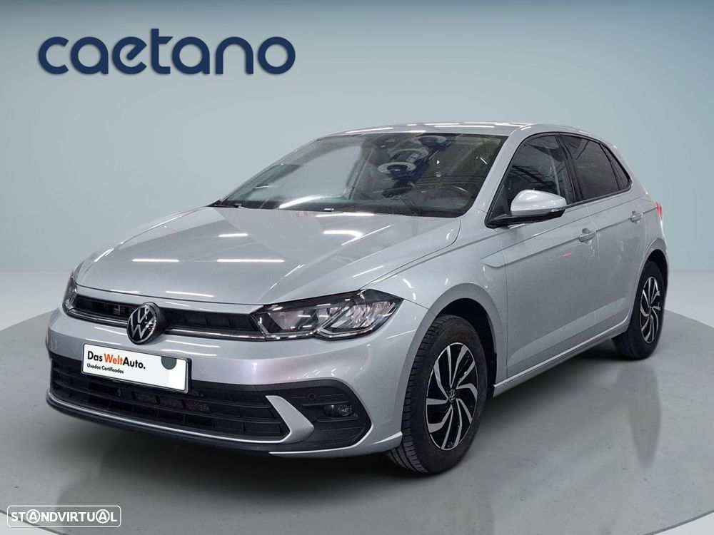 VW Polo 1.0 TSI Urban DSG - 1