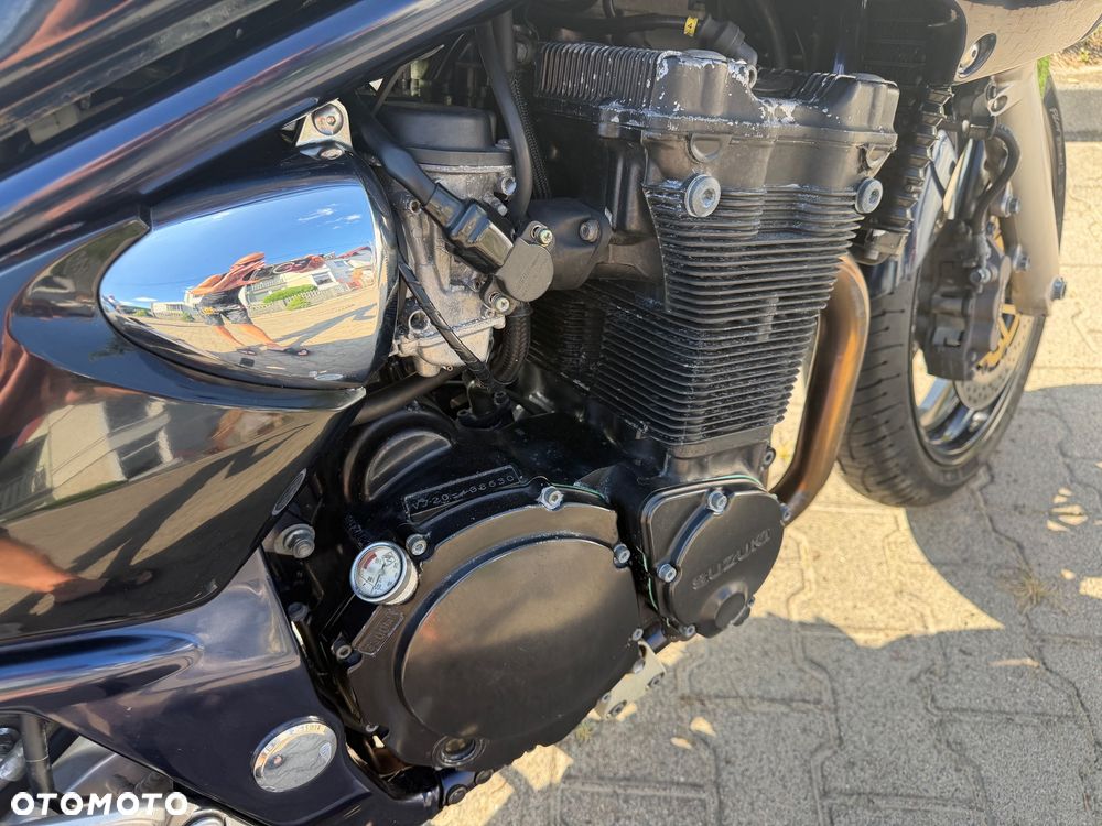 Suzuki Bandit - 8