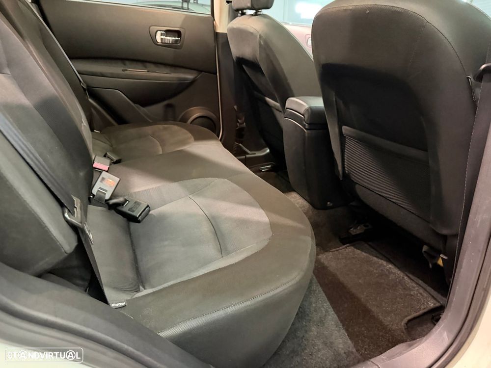 Nissan Qashqai 1.5 dCi Tekna NA+PI FPD - 15