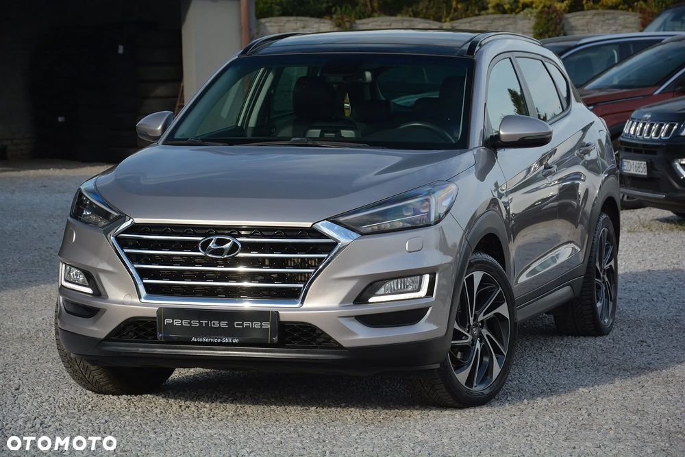 Hyundai Tucson 1.6 GDi 2WD DCT Style - 9