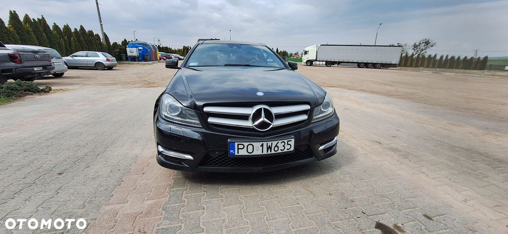 Mercedes-Benz Klasa C - 3