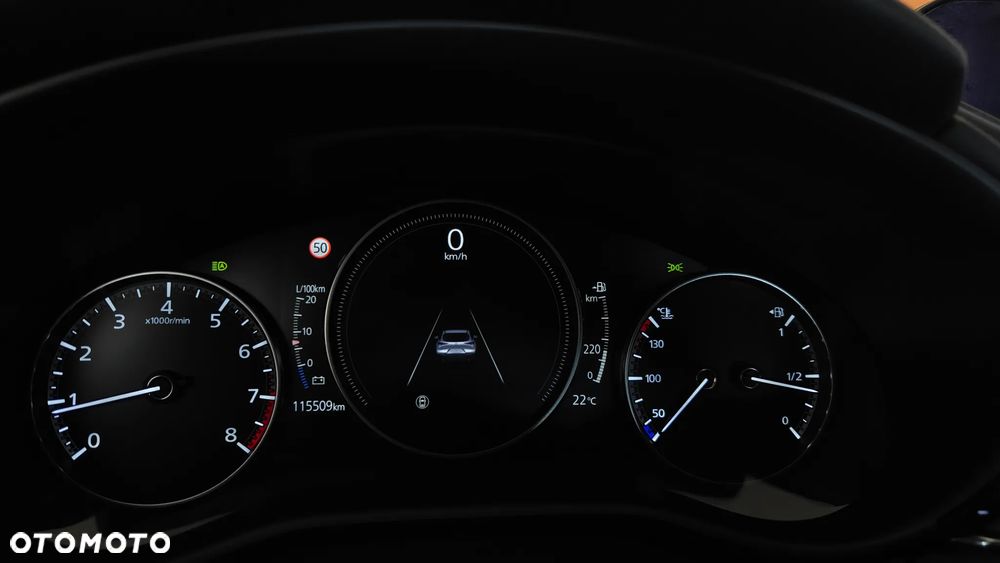 Mazda CX-30 SKYACTIV-G 2.0 M-Hybrid - 19