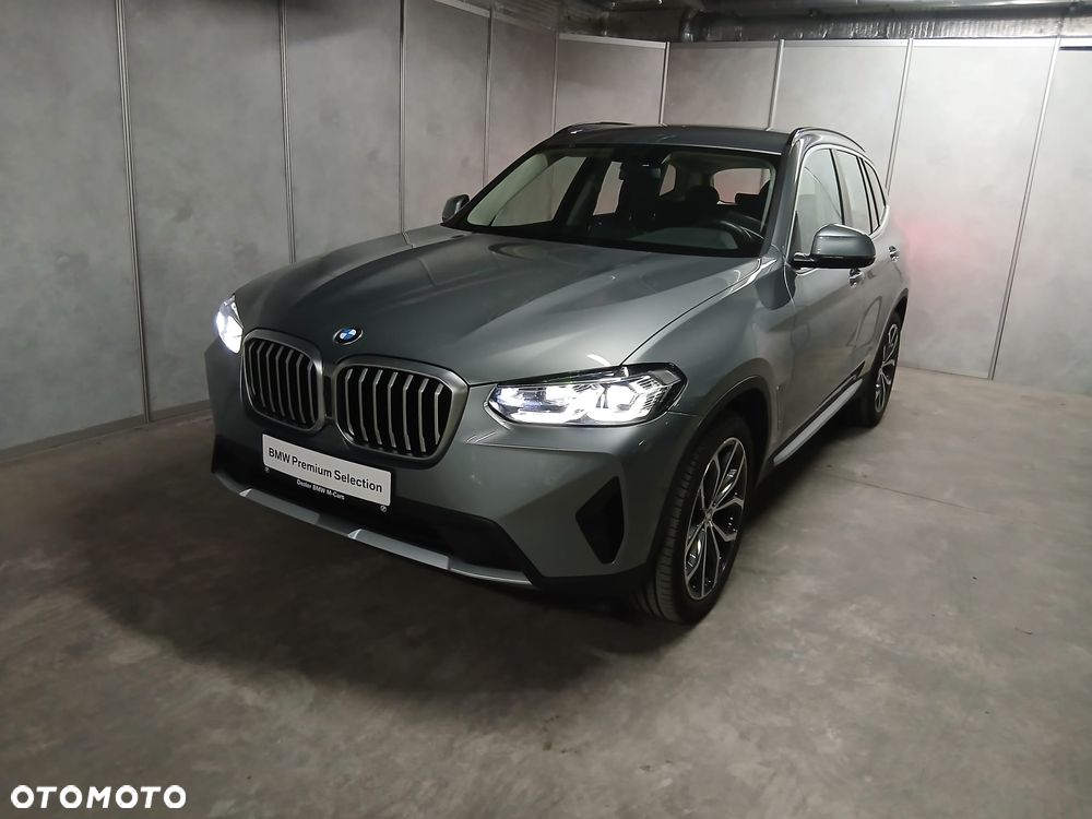 BMW X3 xDrive20d mHEV - 2
