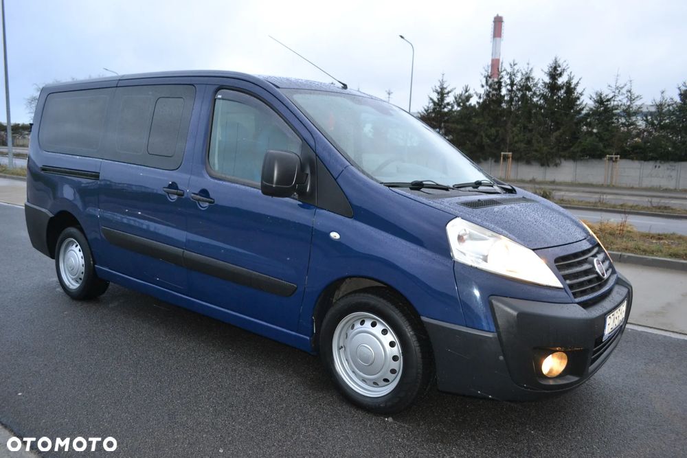 Fiat Scudo - 1