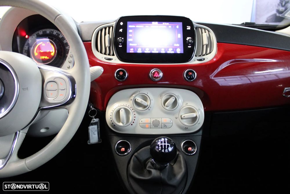 Fiat 500 1.0 Hybrid - 11