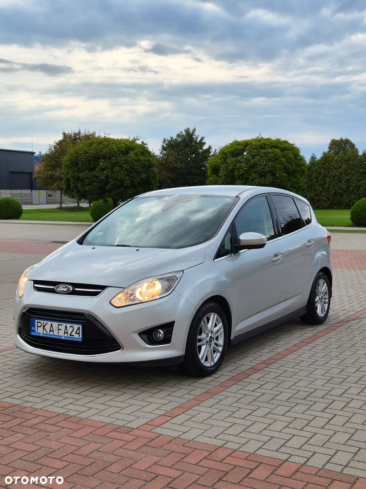 Ford C-MAX 2.0 TDCi Titanium - 1