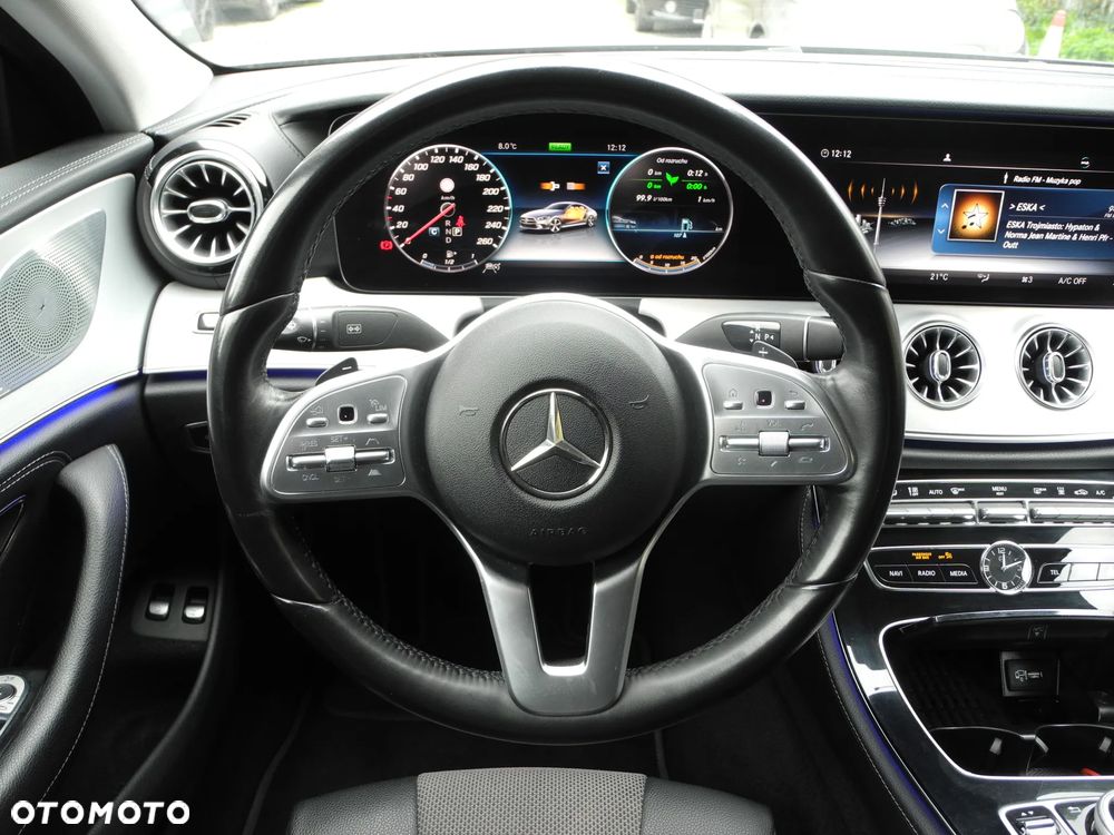 Mercedes-Benz CLS - 7