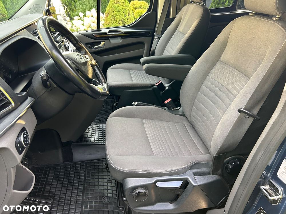 Ford Tourneo Custom 2.0 TDCi L2 Titanium SelectShift - 13