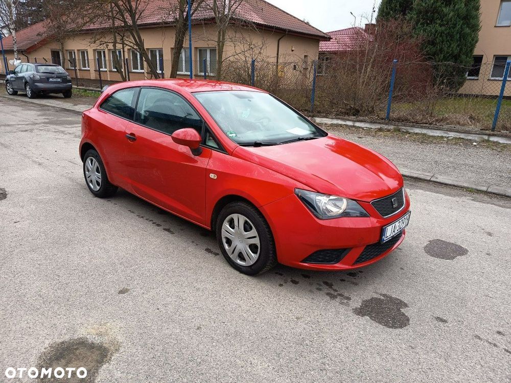 Seat Ibiza - 1