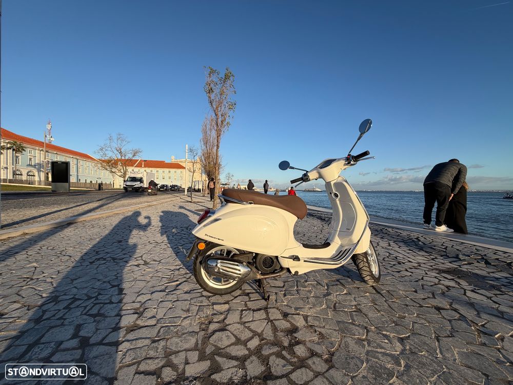 Vespa Primavera Vespa Primavera 125 ABS - 4