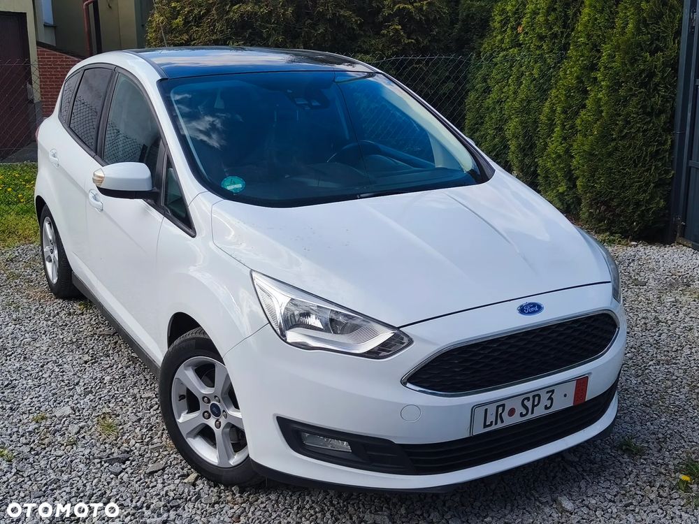 Ford C-MAX 2.0 TDCi Start-Stop-System Business Edition - 12