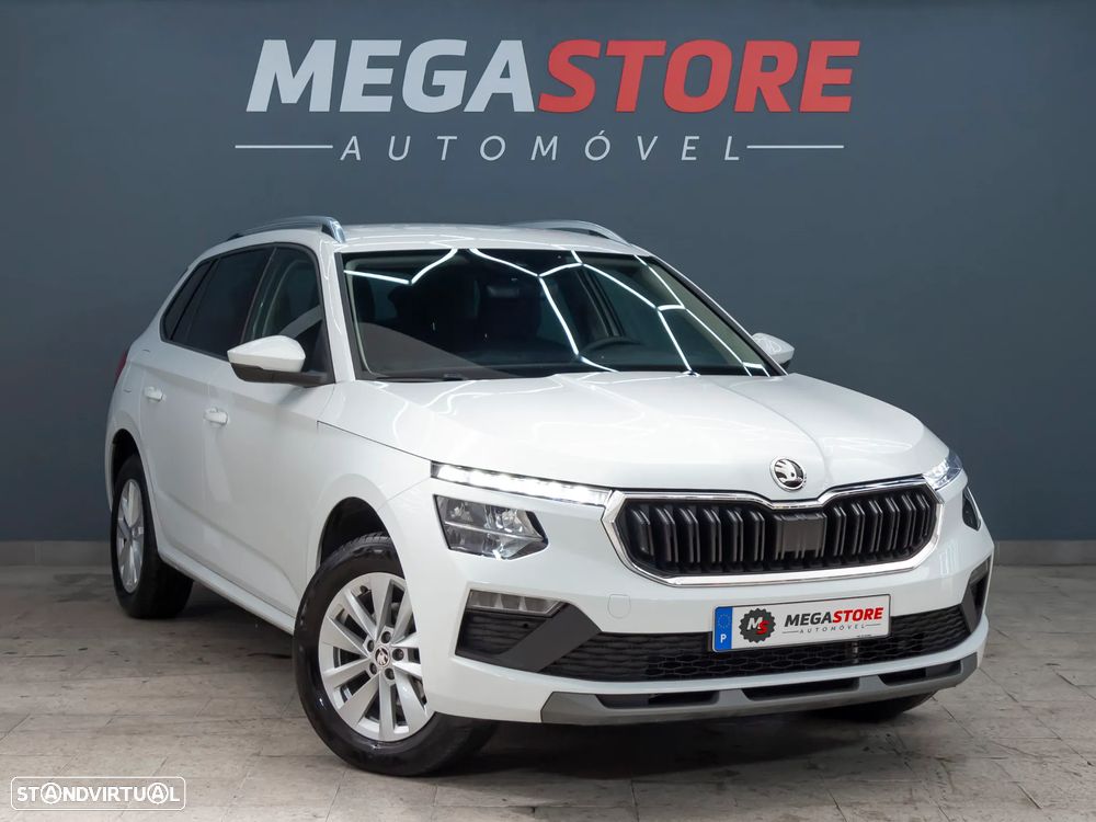 Skoda Kamiq 1.0 TSI Style DSG - 1