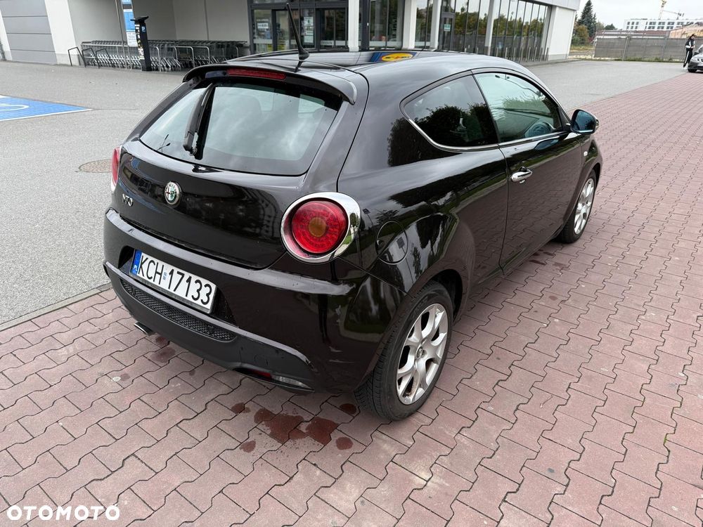 Alfa Romeo Mito 1.4 TB Distinctive - 6
