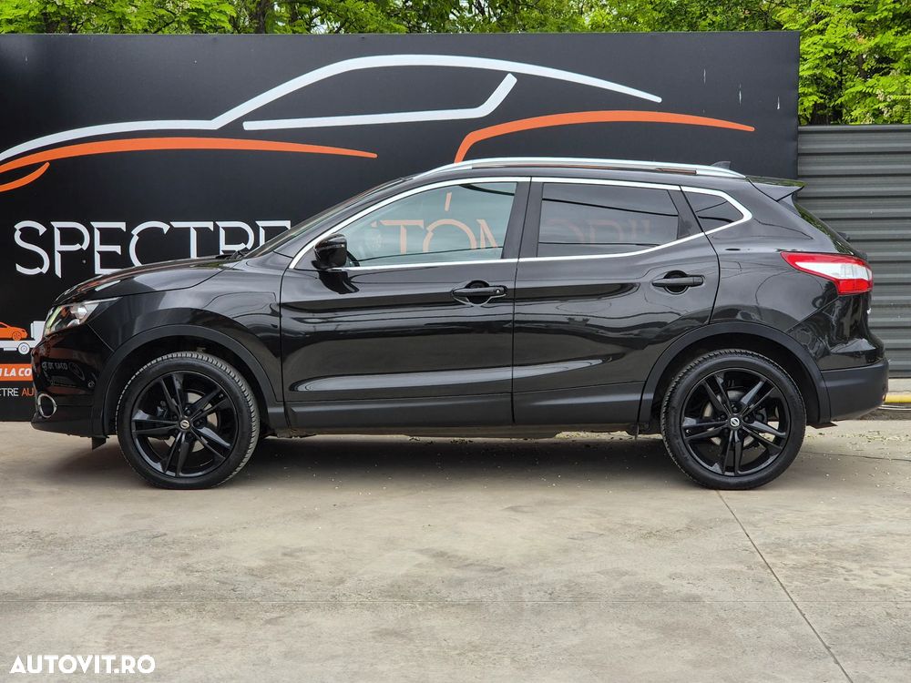 Nissan Qashqai 1.6 DCI Start/Stop Tekna - 5