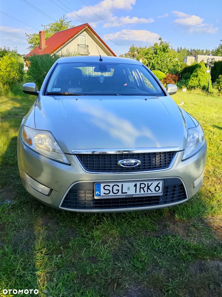 Ford Mondeo - 5