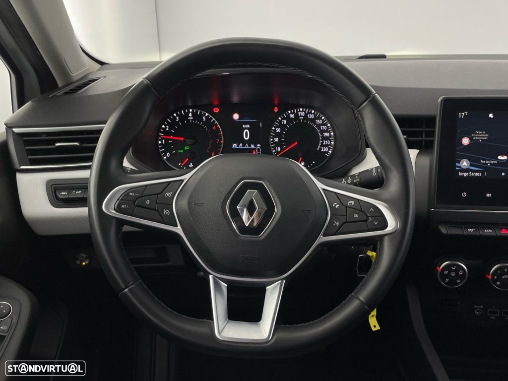 Renault Clio 1.0 TCe Intens Bi-Fuel - 14
