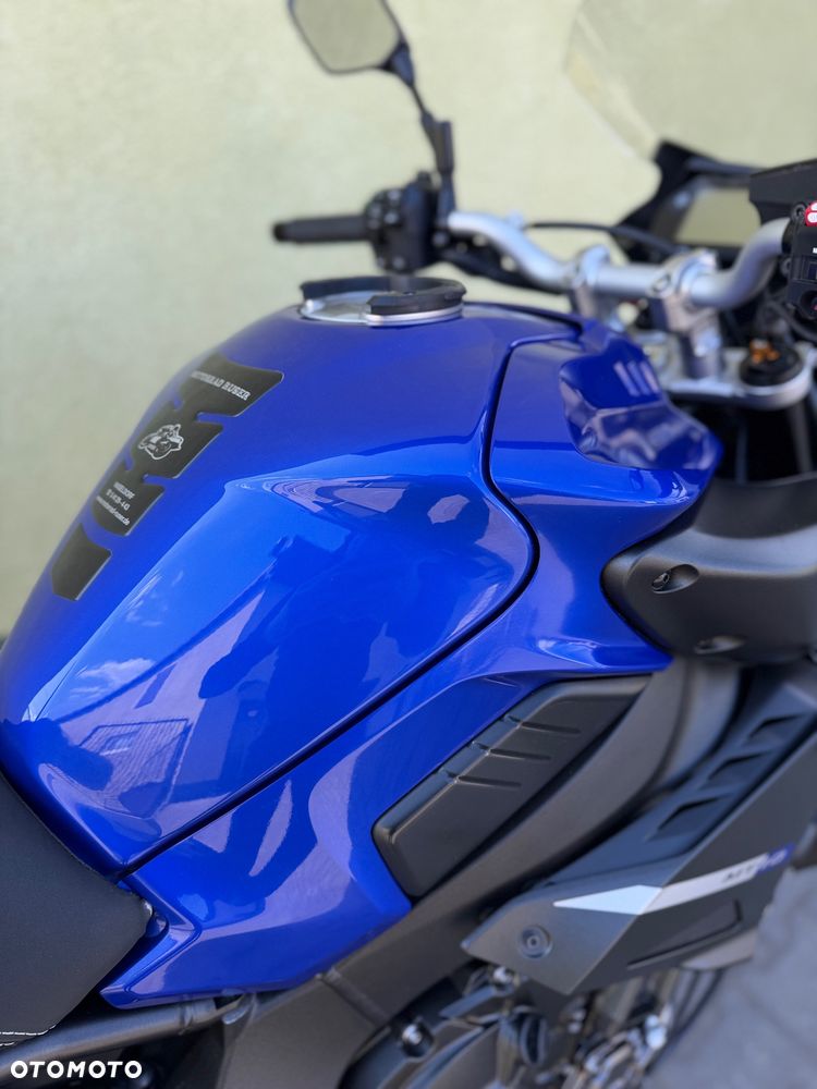 Yamaha MT - 20