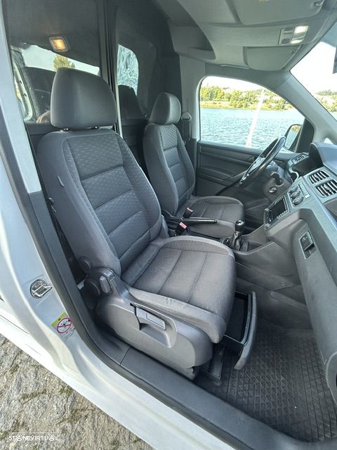 VW caddy 2.0 TDI - 12