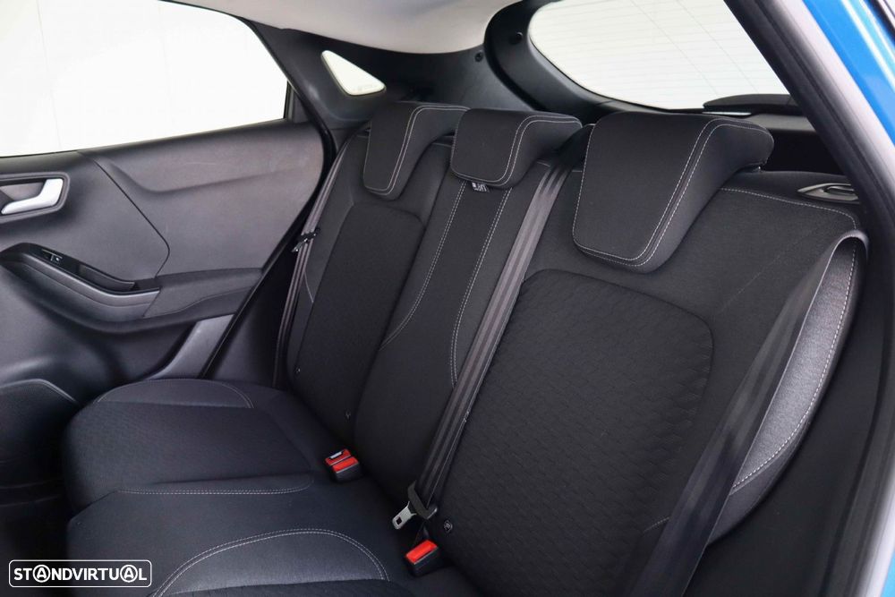 Ford Puma 1.0 EcoBoost MHEV ST-Line X - 22